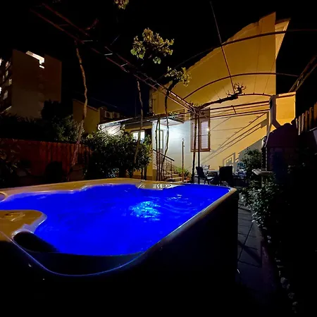 Villa Antique Garden Split