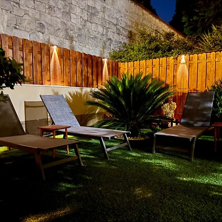 Villa Antique Garden Spalato