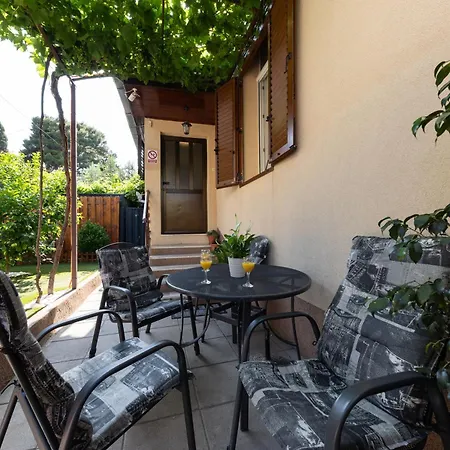 빌라 Antique Garden 스플리트